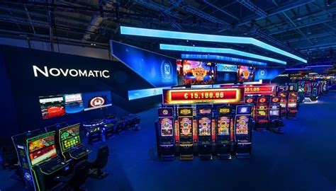 novomatic aktie|NOVOMATIC AKTIEN News .